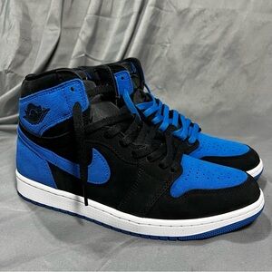 Jordan 1 high Og Reimagined royal